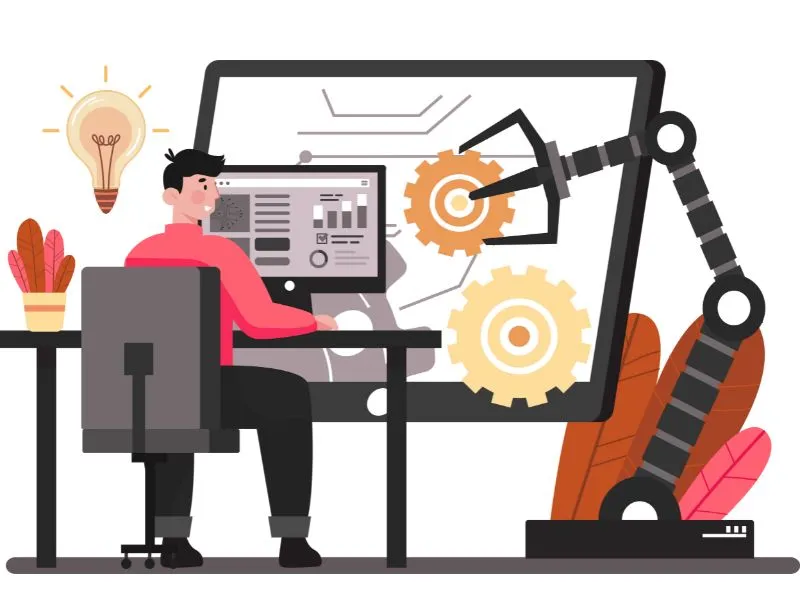 Automaticación de procesos