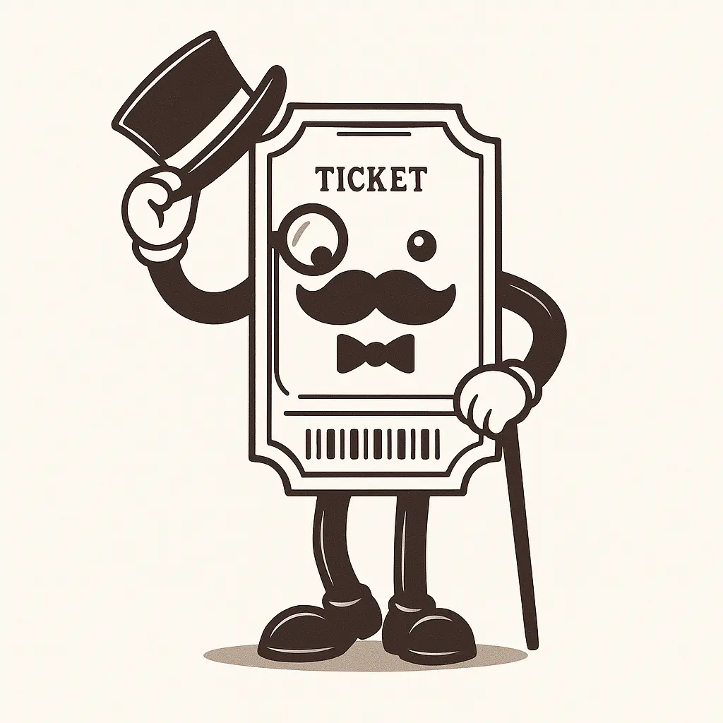 ticket-para-eventos