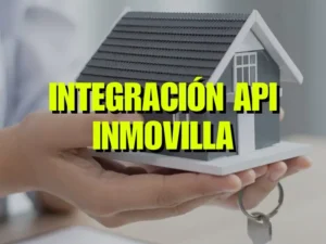 Integrar API Inmovilla en mi wordpress