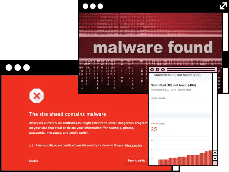 empresa de reparación de wordpress hackeado
