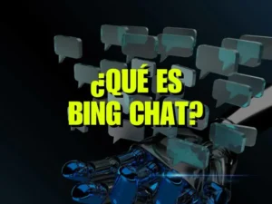 que es bing chat