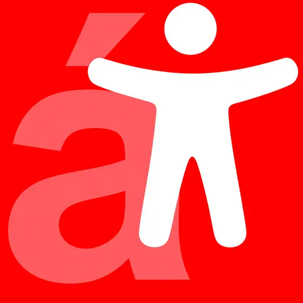 stk accesibilidad accesibility