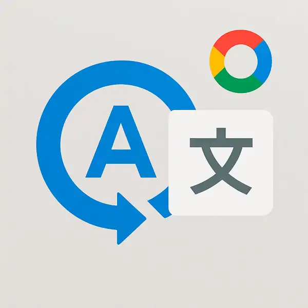 Portada del módulo de Prestashop Google traslate