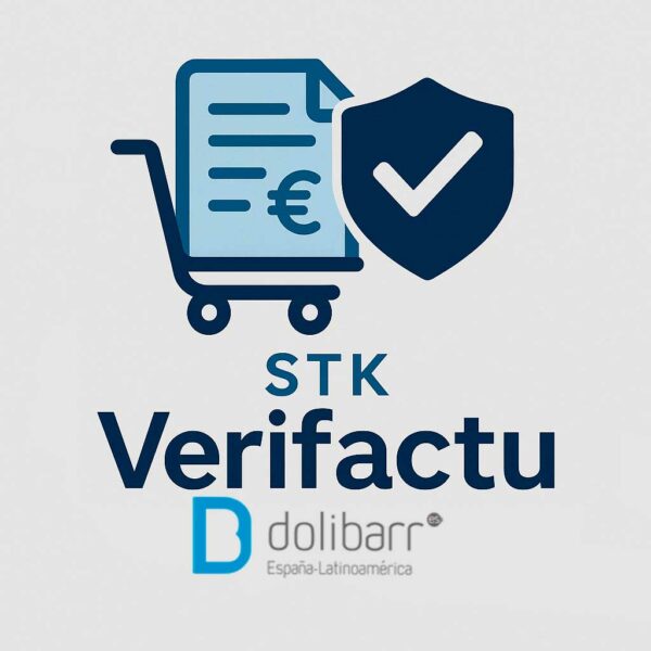 Addon de PrestaShop de Verifactu y Dolibarr