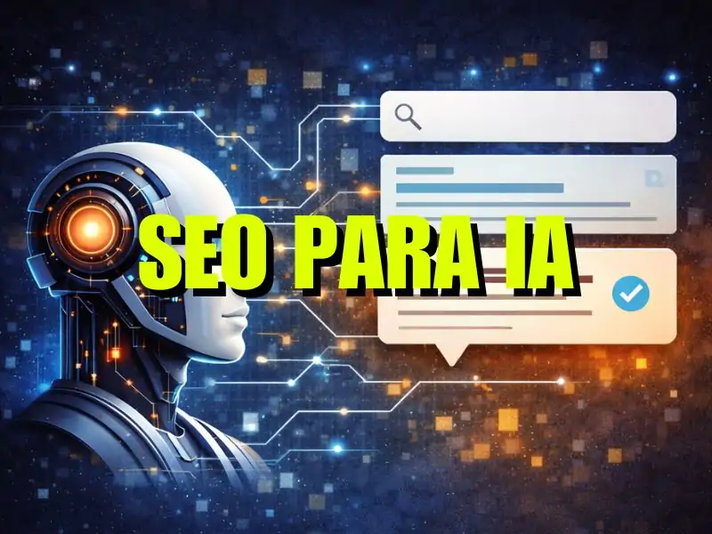 SEO para ia