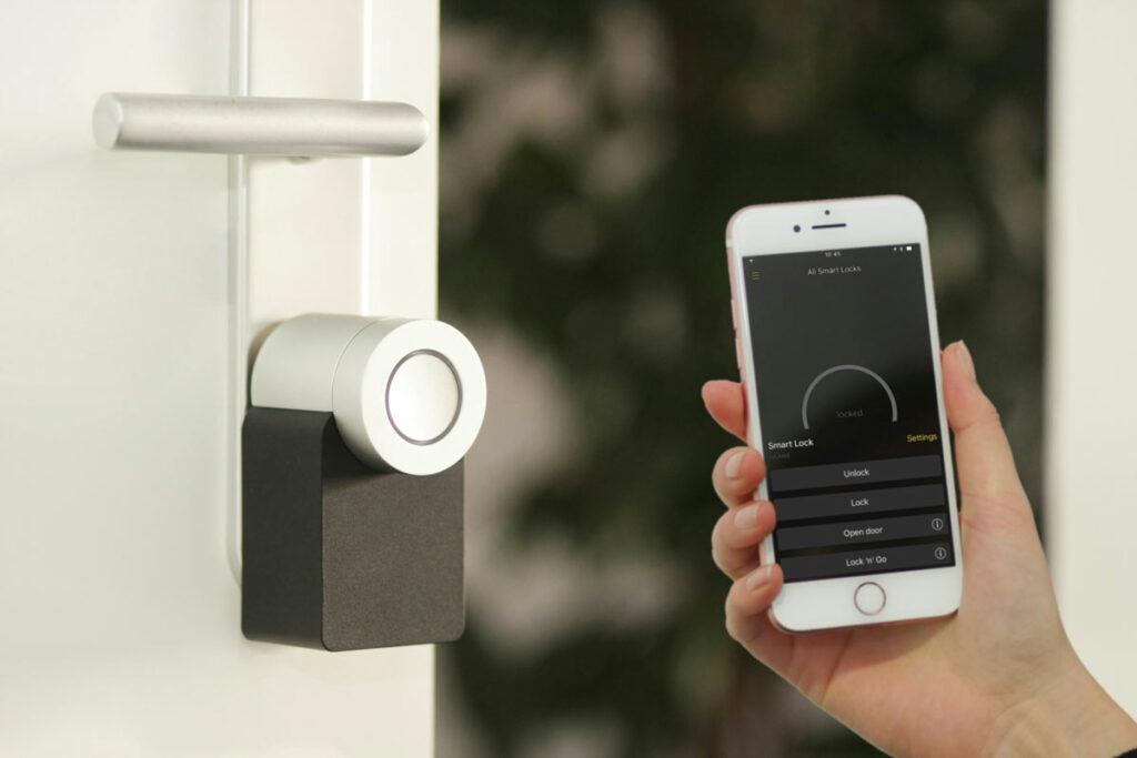 Cerradura para hoteles. Integración Onity