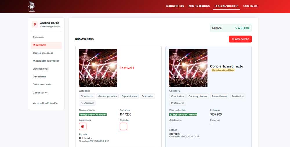 backend-organizadores-de-conciertos