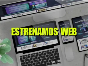 suratica estrena diseño web