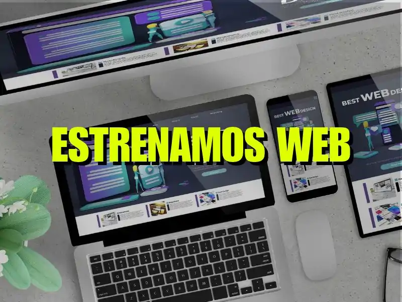 suratica estrena diseño web