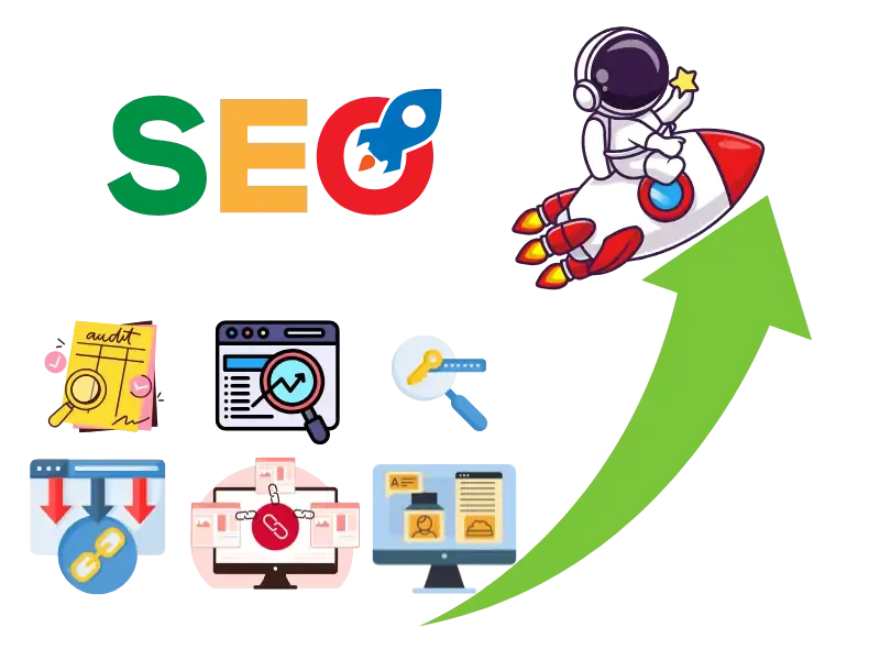 pasos de una estrategia SEO